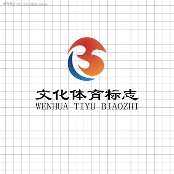 文化体育logo