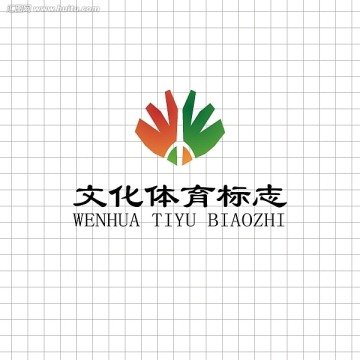 文化体育logo