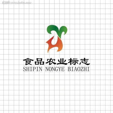 食品农业logo