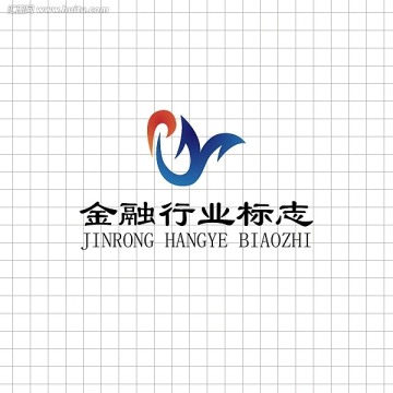 金融行业logo