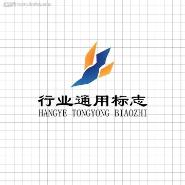 行业通用logo