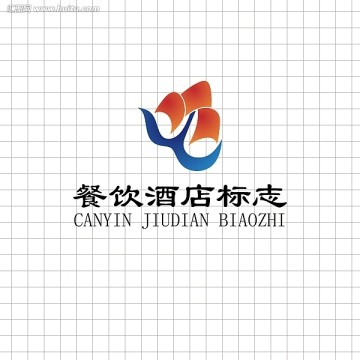 餐飲酒店logo