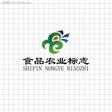 食品农业logo