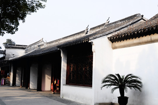 留園景觀