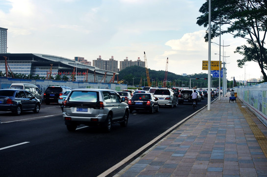 东莞都市建筑