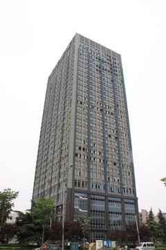 高层建筑