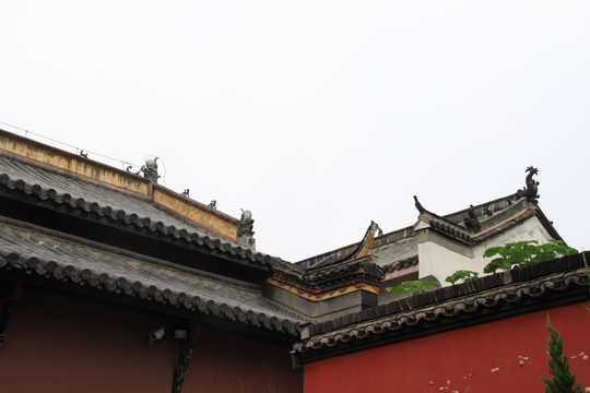 城隍廟古建筑