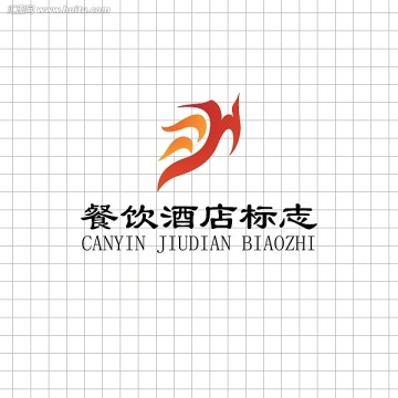 餐飲酒店logo