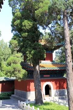 北海 永安寺 钟楼