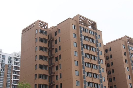 新建住宅