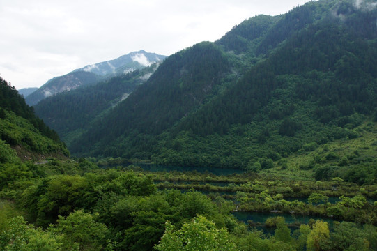 四川旅游