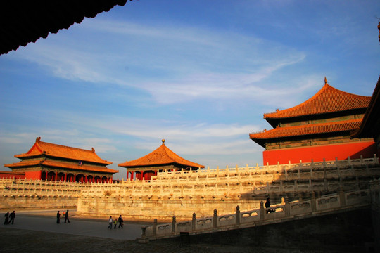 北京 紫禁城