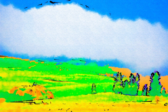 風(fēng)景