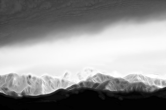 天山