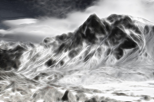 高山