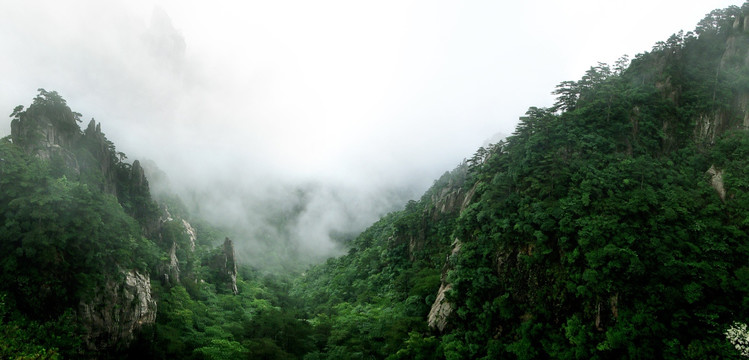 黄山