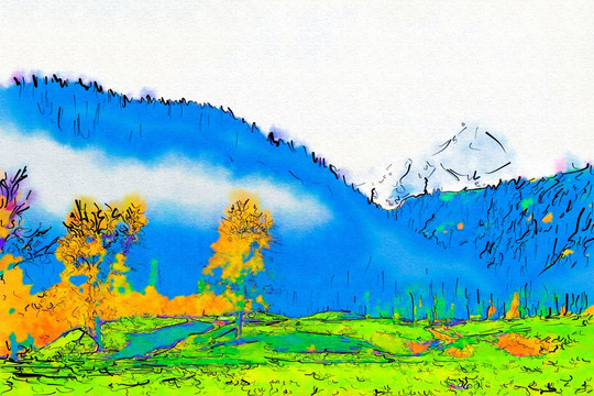 風(fēng)景