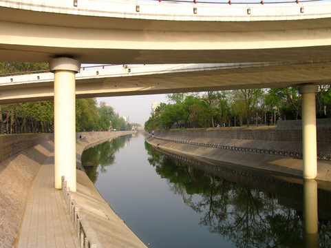 郑州 金水河