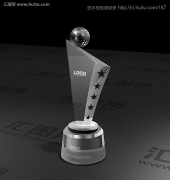 水晶獎(jiǎng)杯