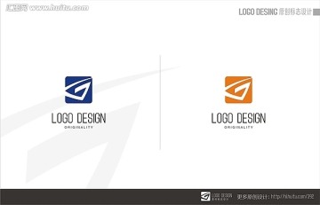标志设计 LOGO设计 金融 科技 保险标志