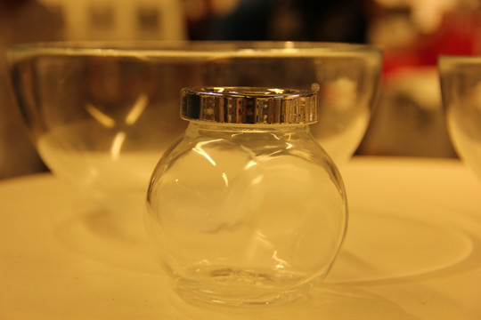 储存瓶  玻璃瓶