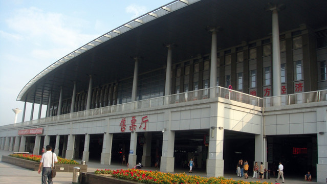 宜昌火车站
