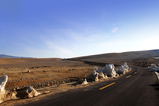 阿里美景