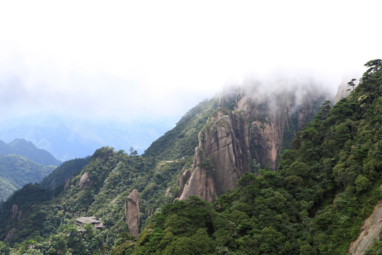 三清山