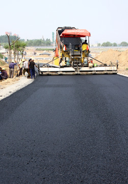 道路建设