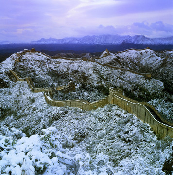 金山嶺長城