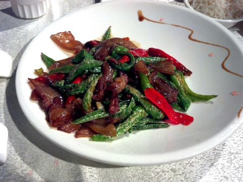 农家小炒肉