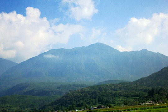 丽江风光（非高清）