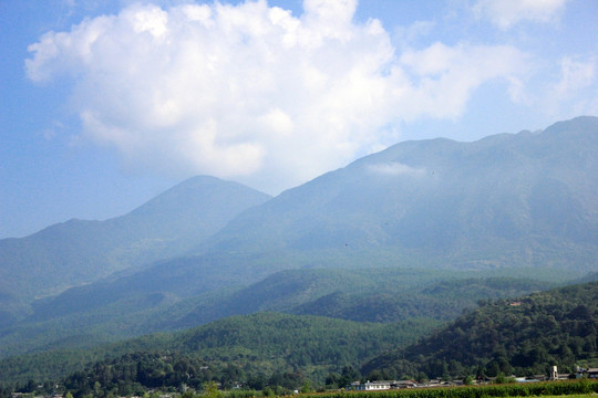 丽江风光（非高清）