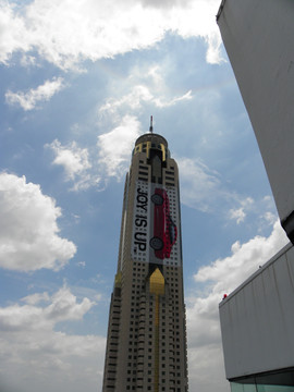曼谷最高楼