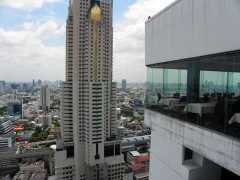 曼谷最高楼