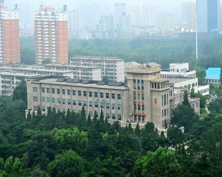 东北大学建筑馆