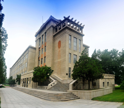 东北大学建筑馆