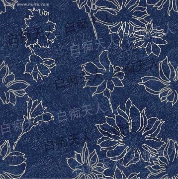 服裝花卉印花設(shè)計 肌理底紋