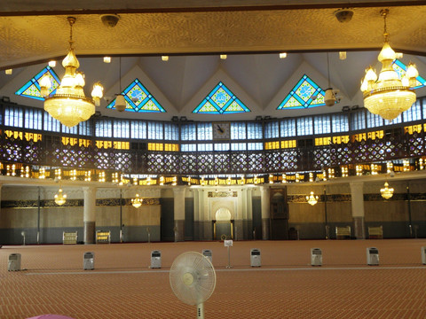 马来西亚国家大清真寺
