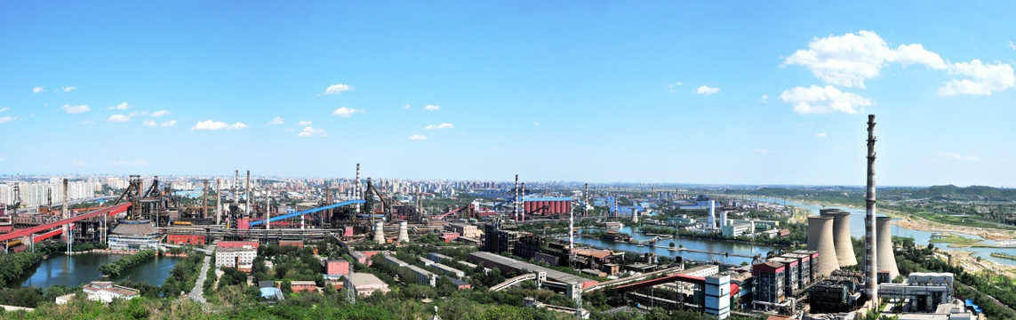 北京首钢工业区