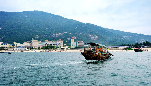 惠州巽寮湾海景