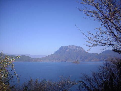 泸沽湖