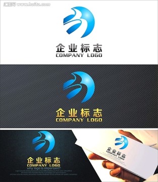 創(chuàng)意B字母logo設(shè)計(jì)