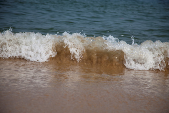 浪花