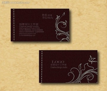 創(chuàng)意名片