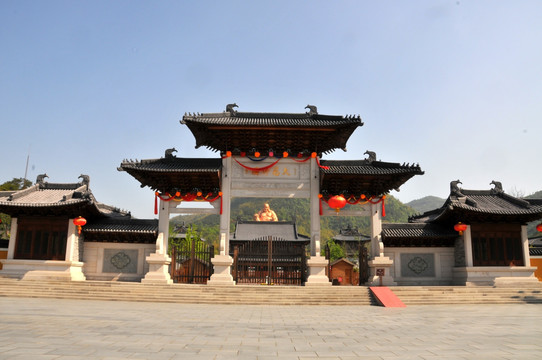 雪窦寺