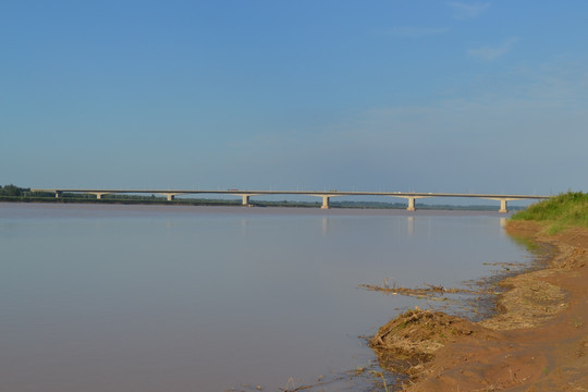 东明黄河公路大桥