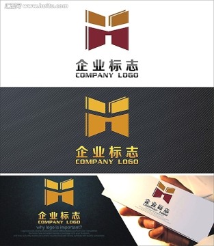 地产豪门logo设计