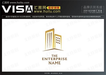 logo 樓 標(biāo)志