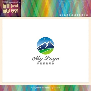 2012標(biāo)志